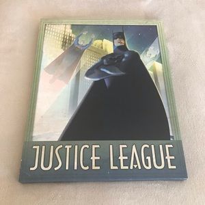 Justice League DC Comics Wall Art